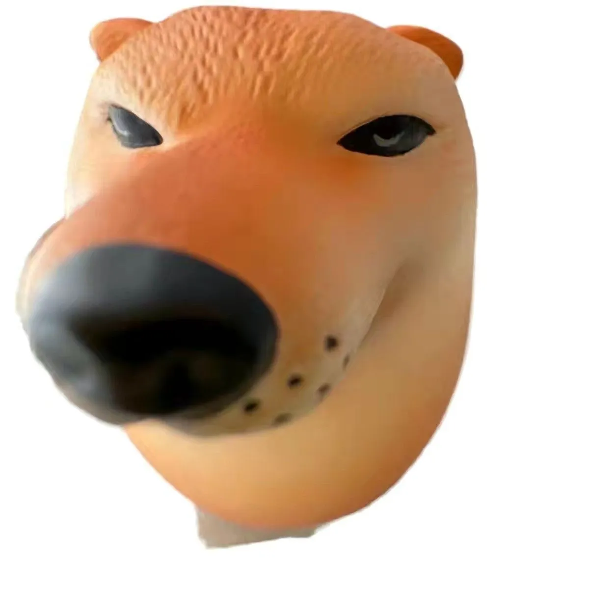 Shiba Inu Egg Squishy Toy – Slow Rising Fidget Stress Relief Toy, Cute Dog Egg Desk Decoration & Original Trending Collectible Gift